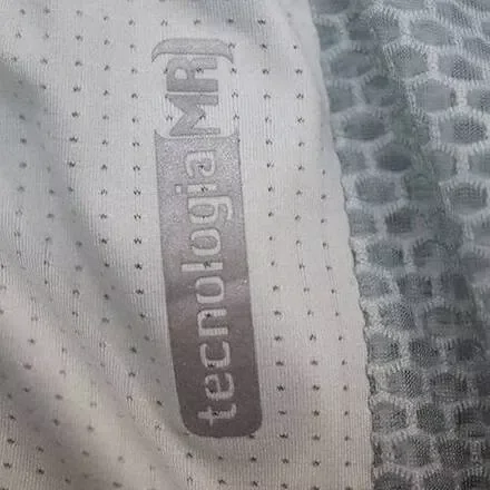 Camisa Ciclismo Mauro Ribeiro Masculino Proper 2.0 Cinza