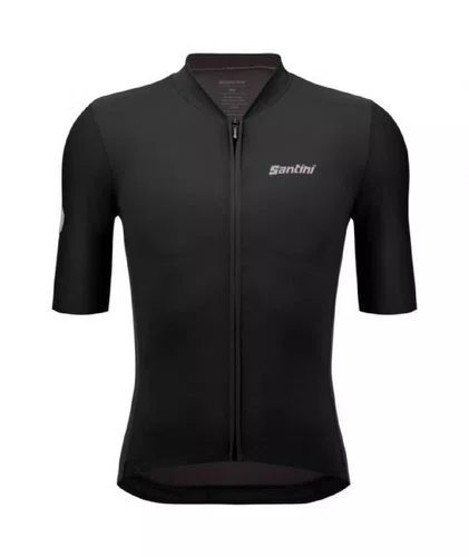 Camisa Santini Latam Compass Unissex Preto