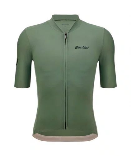 Camisa Santini Latam Compass Unissex Verde