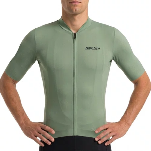 Camisa Santini Latam Compass Unissex Verde