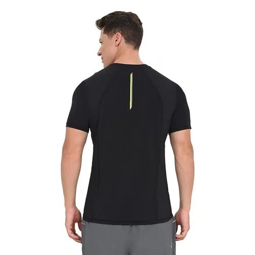 Camiseta Running Ultra Olympikus Masculina Preto
