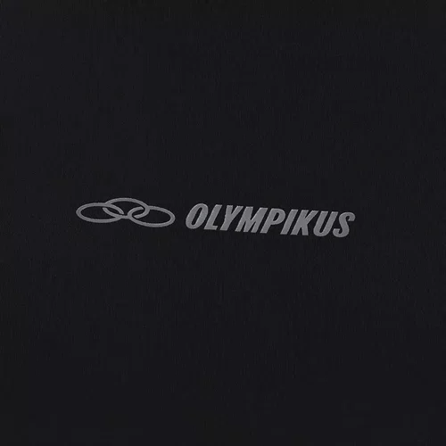 Camiseta Running Ultra Olympikus Masculina Preto