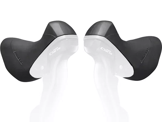 Capa Borracha Shimano Sti Sora St-R3000/St-R2000 Par