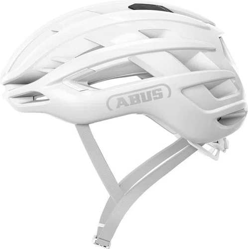CAPACETE ABUS AIRBREAKER 2.0 BRANCO PURO