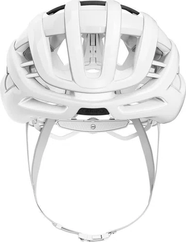 CAPACETE ABUS AIRBREAKER 2.0 BRANCO PURO