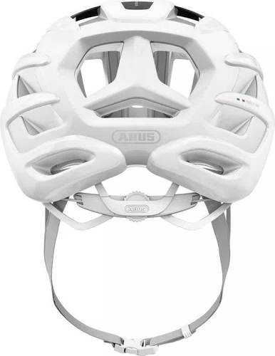 CAPACETE ABUS AIRBREAKER 2.0 BRANCO PURO