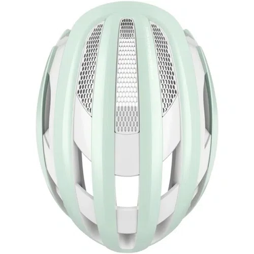 CAPACETE ABUS AIRBREAKER MENTA PURA