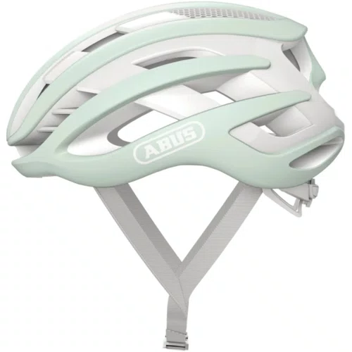 CAPACETE ABUS AIRBREAKER MENTA PURA