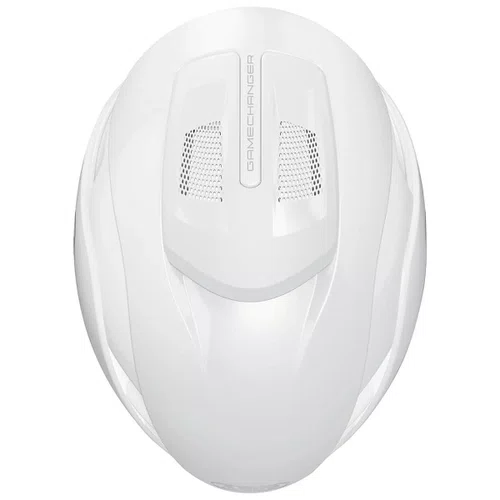 CAPACETE ABUS GAMECHANGER 2 0 MIPS BRANCO BRILHANTE
