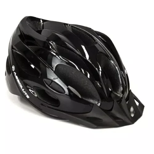 Capacete Bike Absolute Nero Preto
