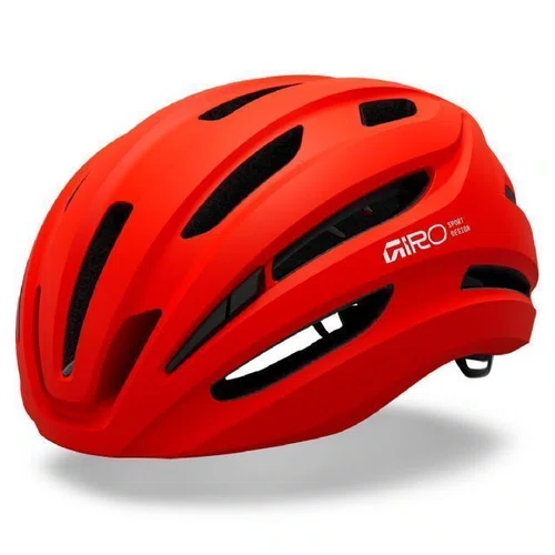 CAPACETE BIKE GIRO ISODE II MIPS TAM UNICO VERMELHO