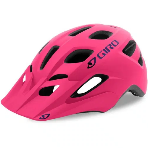 Capacete Bike Giro Tremor Rosa Fosco
