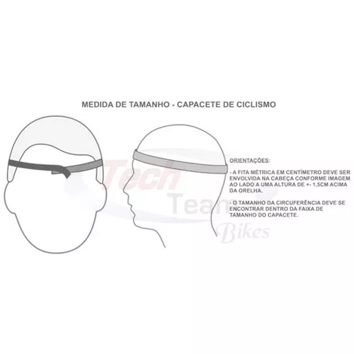 CAPACETE BIKE GIRO TRINITY PRETO / VERMELHO