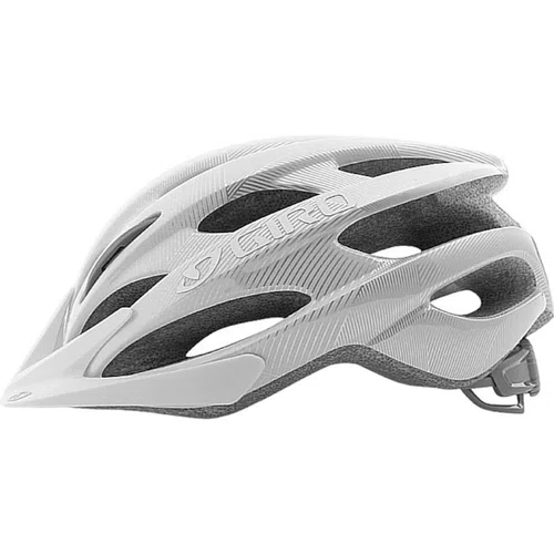 CAPACETE BIKE GIRO VERONA BRANCO / PRATA
