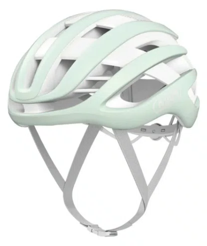 CAPACETE CICLISMO ABUS AIRBREAKER MENTA PURA TAM P