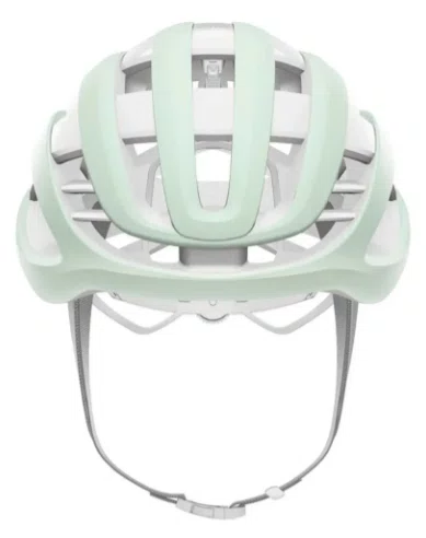 CAPACETE CICLISMO ABUS AIRBREAKER MENTA PURA TAM P