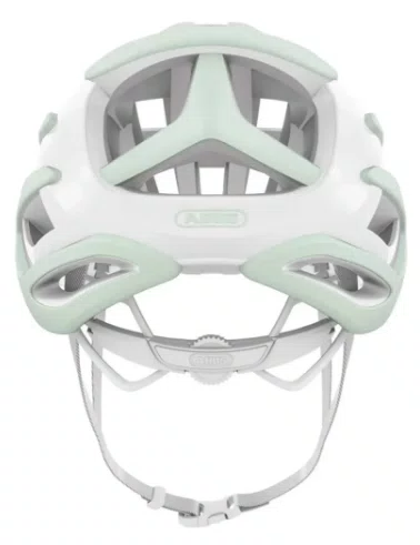 CAPACETE CICLISMO ABUS AIRBREAKER MENTA PURA TAM P