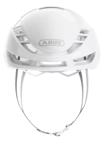 CAPACETE CICLISMO ABUS GAMECHANGER 2.0 BRANCO PURO