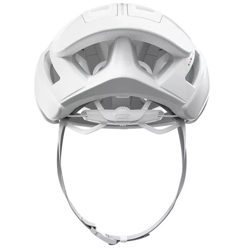 CAPACETE CICLISMO ABUS GAMECHANGER 2.0 BRANCO PURO