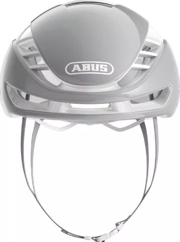 CAPACETE CICLISMO ABUS GAMECHANGER 2.0 CINZA PURO