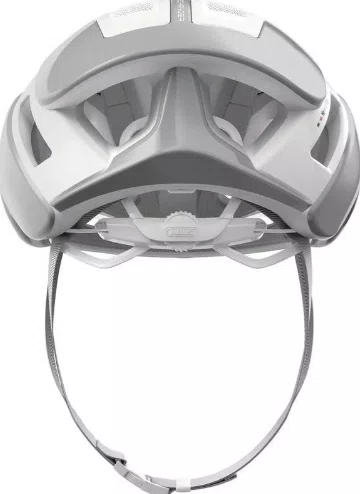 CAPACETE CICLISMO ABUS GAMECHANGER 2.0 CINZA PURO