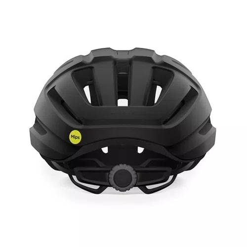 CAPACETE DE CICLISMO GIRO REGISTER II MIPS PRETO/CARVAO