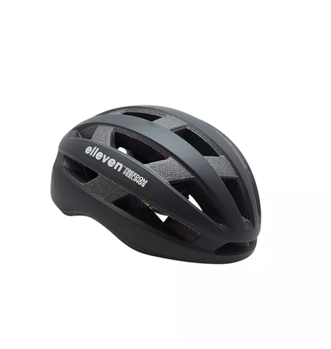 Capacete Elleven Speed Mtb Inmold Race - Preto