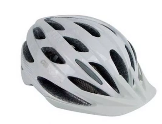 CAPACETE FEM VERONA BCO/PTA UF