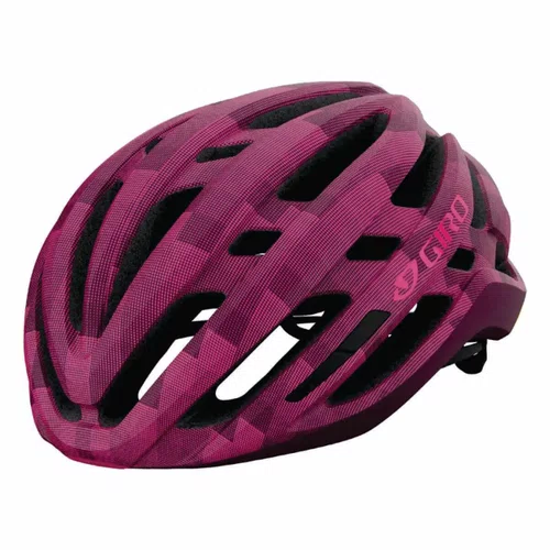 CAPACETE GIRO AGILIS MIPS CEREJA P 51-55
