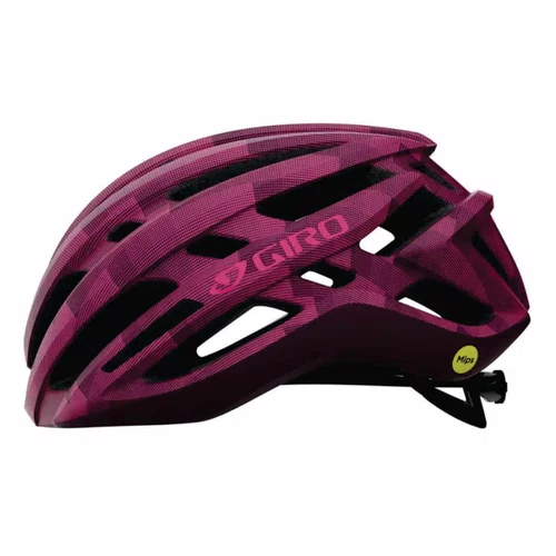 CAPACETE GIRO AGILIS MIPS CEREJA P 51-55