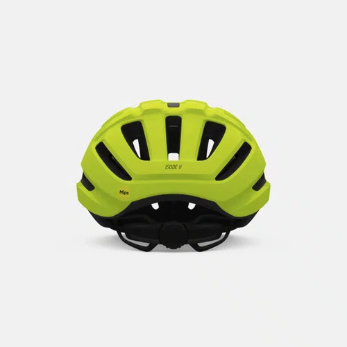 CAPACETE GIRO ISODE II MIPS AMARELO BRILHANTE