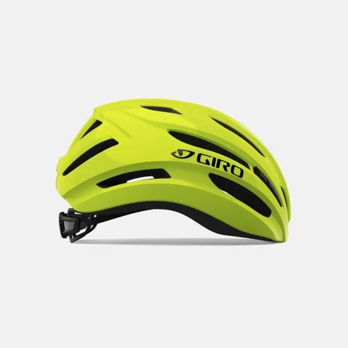 CAPACETE GIRO ISODE II MIPS AMARELO BRILHANTE