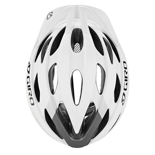 CAPACETE GIRO REVEL BRANCO/CINZA UNICO 2026