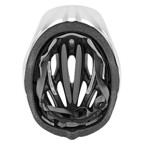 CAPACETE GIRO REVEL BRANCO/CINZA UNICO 2026