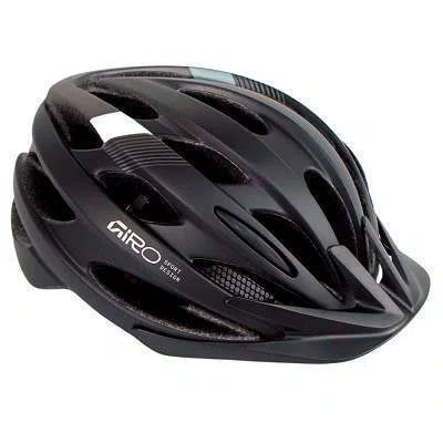 CAPACETE GIRO REVEL PRETO/CINZA UNICO 2026