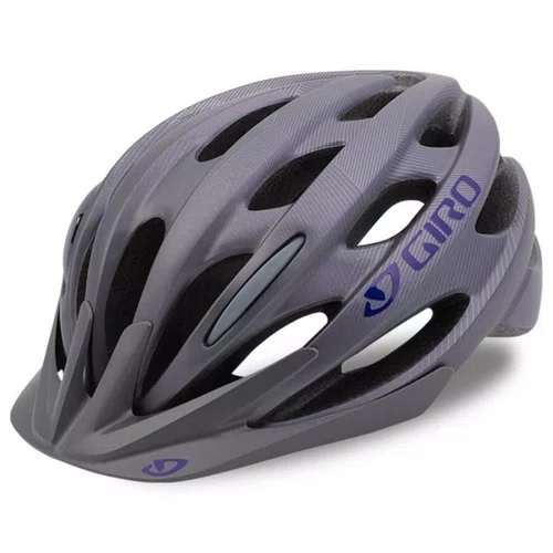 CAPACETE GIRO VERONA TITANIO / ROXO