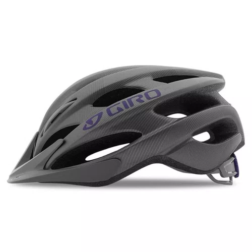 CAPACETE GIRO VERONA TITANIO / ROXO