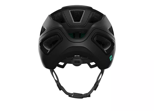 CAPACETE LAZER MTB JACKAL TAM G KINETICORE PRETO FOSCO