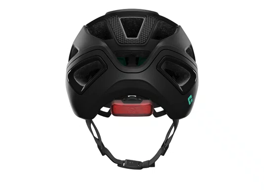 CAPACETE LAZER MTB JACKAL TAM G KINETICORE PRETO FOSCO