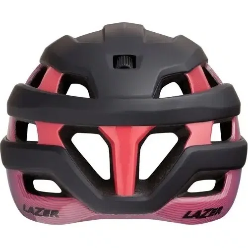 CAPACETE LAZER ROAD SPHERE PRETO/ROSA/AZUL