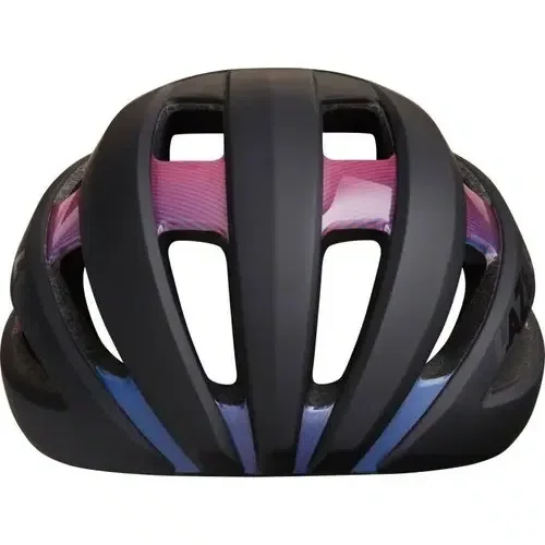 CAPACETE LAZER ROAD SPHERE PRETO/ROSA/AZUL