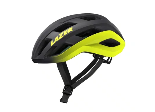 CAPACETE LAZER ROAD STRADA  KINETICORE CNZ/AMR TAM G