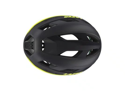 CAPACETE LAZER ROAD STRADA  KINETICORE CNZ/AMR TAM G
