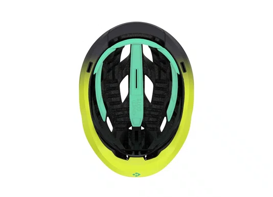 CAPACETE LAZER ROAD STRADA  KINETICORE CNZ/AMR TAM G
