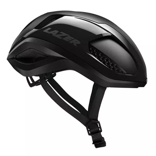 CAPACETE LAZER ROAD VENTO KINETICORE PRETO FOSCO