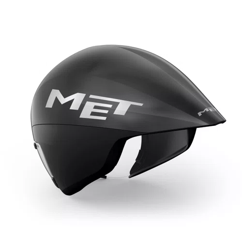 CAPACETE MET AERO DRONE WIDE BODY II Preto