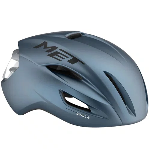 CAPACETE MET ROAD MANTA MIPS AZUL NAVY