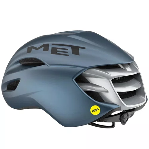 CAPACETE MET ROAD MANTA MIPS AZUL NAVY