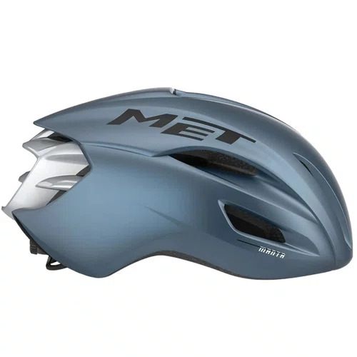 CAPACETE MET ROAD MANTA MIPS AZUL NAVY