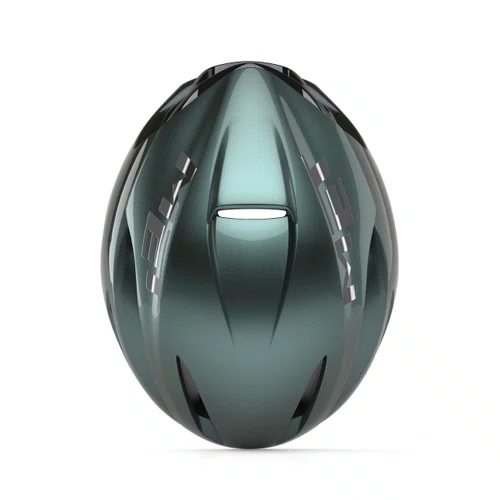 CAPACETE MET ROAD MANTA MIPS HYPER TEAL